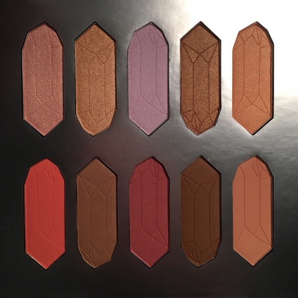 Sephora What A Gem Eye & Cheek Palette - Picture 2 of 2